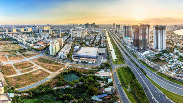 Quy hoạch phát triển đô thị Sài Gòn và Hà Nội đúng hướng, tương lai sẽ tương tự như Singapore